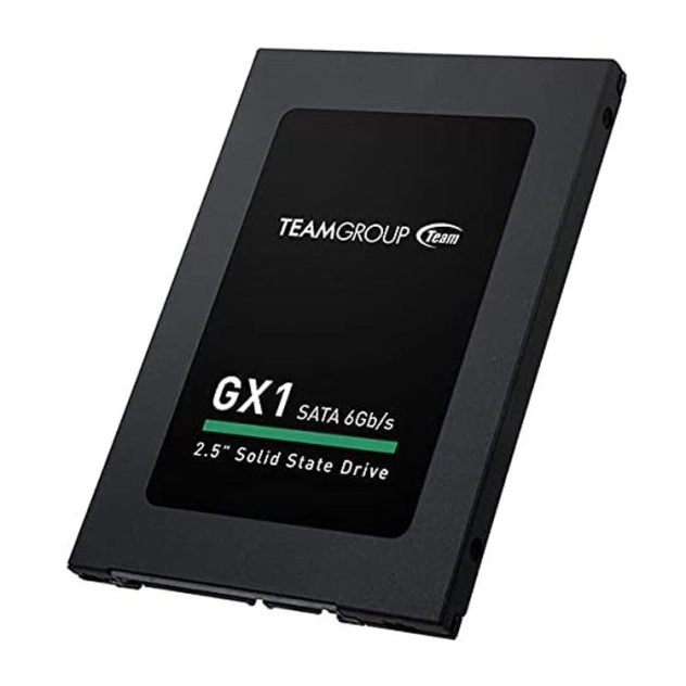 Ổ cứng SSD TeamGroup GX1 480GB Sata III | 2.5 inch, SATA III (T253X1480G0C101)